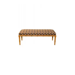 Banquette Bambou <br />
 Réf. 812