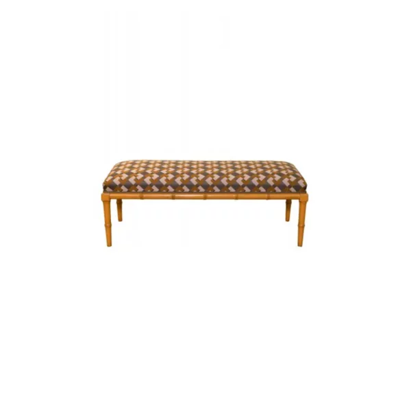 Banquette Bambou <br />
 Réf. 812