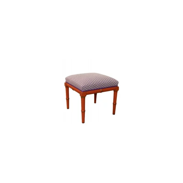Pouf Bambou <br />
 Réf. 813
