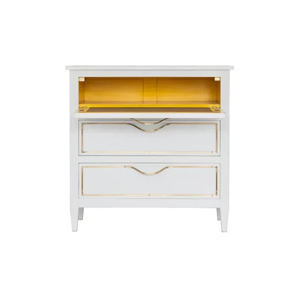 Commode écritoire Rue de Beaune <br /> Réf. 822 – Image 2