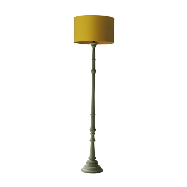 Lampadaire pique cierge James <br />
 Réf. 824