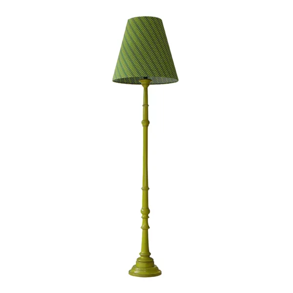 Lampadaire pique cierge James <br />
 Réf. 824
