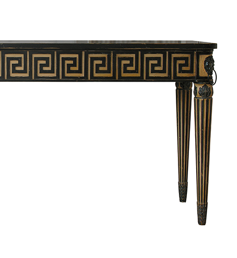 Consoles et miroirs