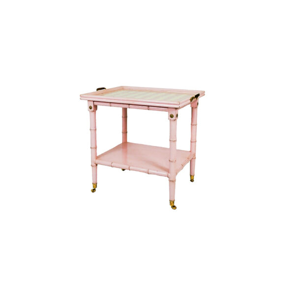 Table Bambou rectangulaire <br /> Réf. 753