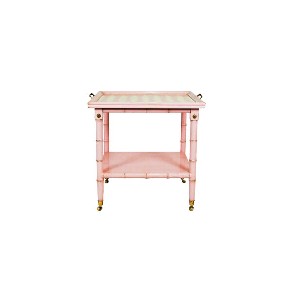 Table Bambou rectangulaire <br /> Réf. 753 – Image 2