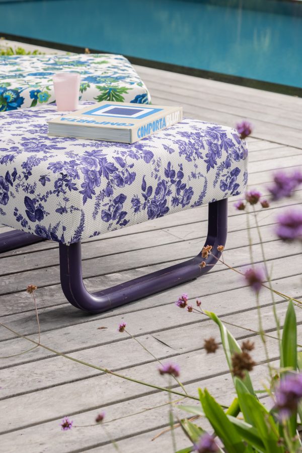 Repose-pied French Garden <br /> Réf. 216 – Image 2