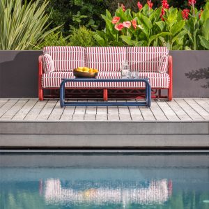 Canapé French Garden <br /> Réf. 211