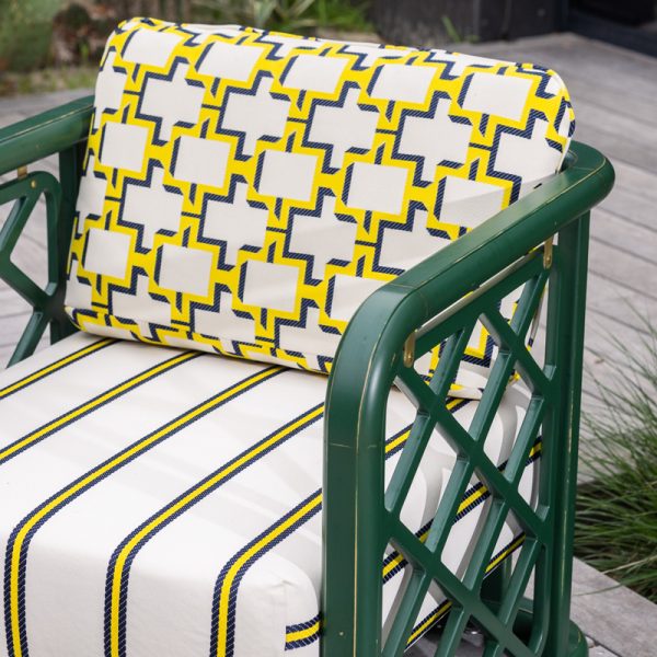 Fauteuil French Garden <br /> Réf. 215 – Image 3