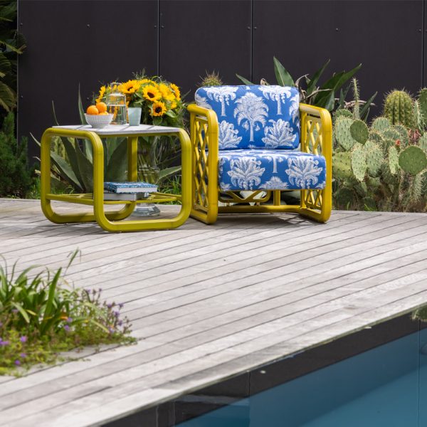Fauteuil French Garden <br /> Réf. 215 – Image 2