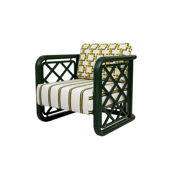 French Garden armchair <br> Ref. 215 - Image 6