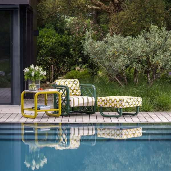 Fauteuil French Garden <br /> Réf. 215 – Image 5