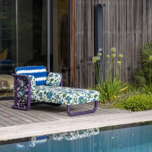 French Garden daybed <br>Ref. 213