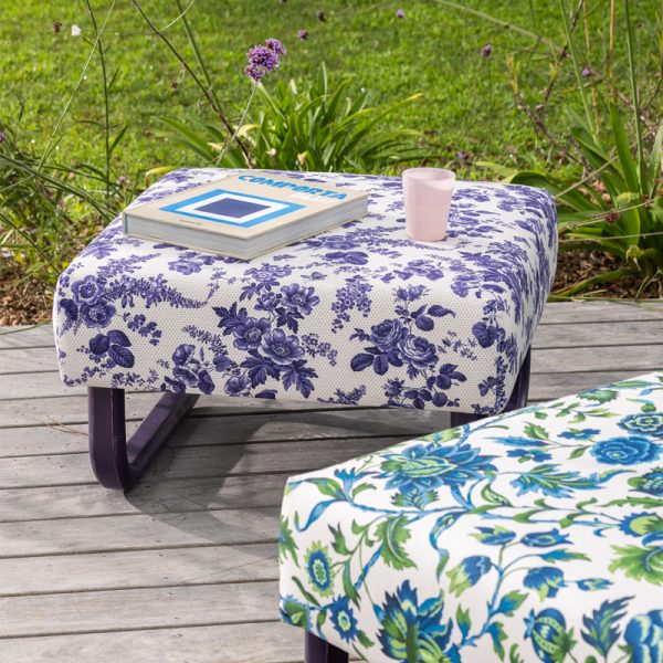 Repose-pied French Garden <br /> Réf. 216