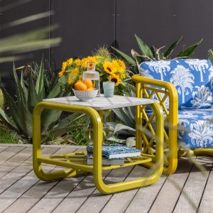French Garden occasional table <br>Ref. 218