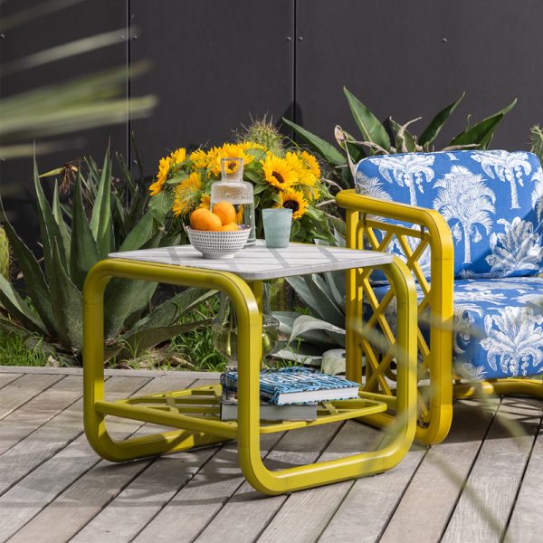 Table d'appoint French Garden <br /> Réf. 218