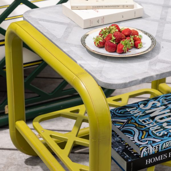 Table d'appoint French Garden <br /> Réf. 218 – Image 2