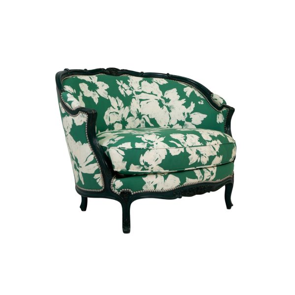 Louis XV marquise gondola chair <br>Ref. 151 (Copie)