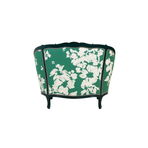 Louis XV marquise gondola chair <br>Ref. 151 (Copie) - Image 3