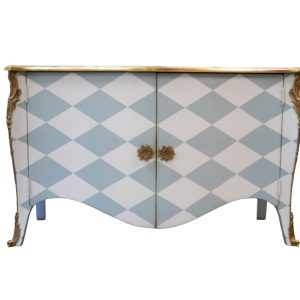 Louis XV chest of drawers <br> Ref. 696 (Copie)