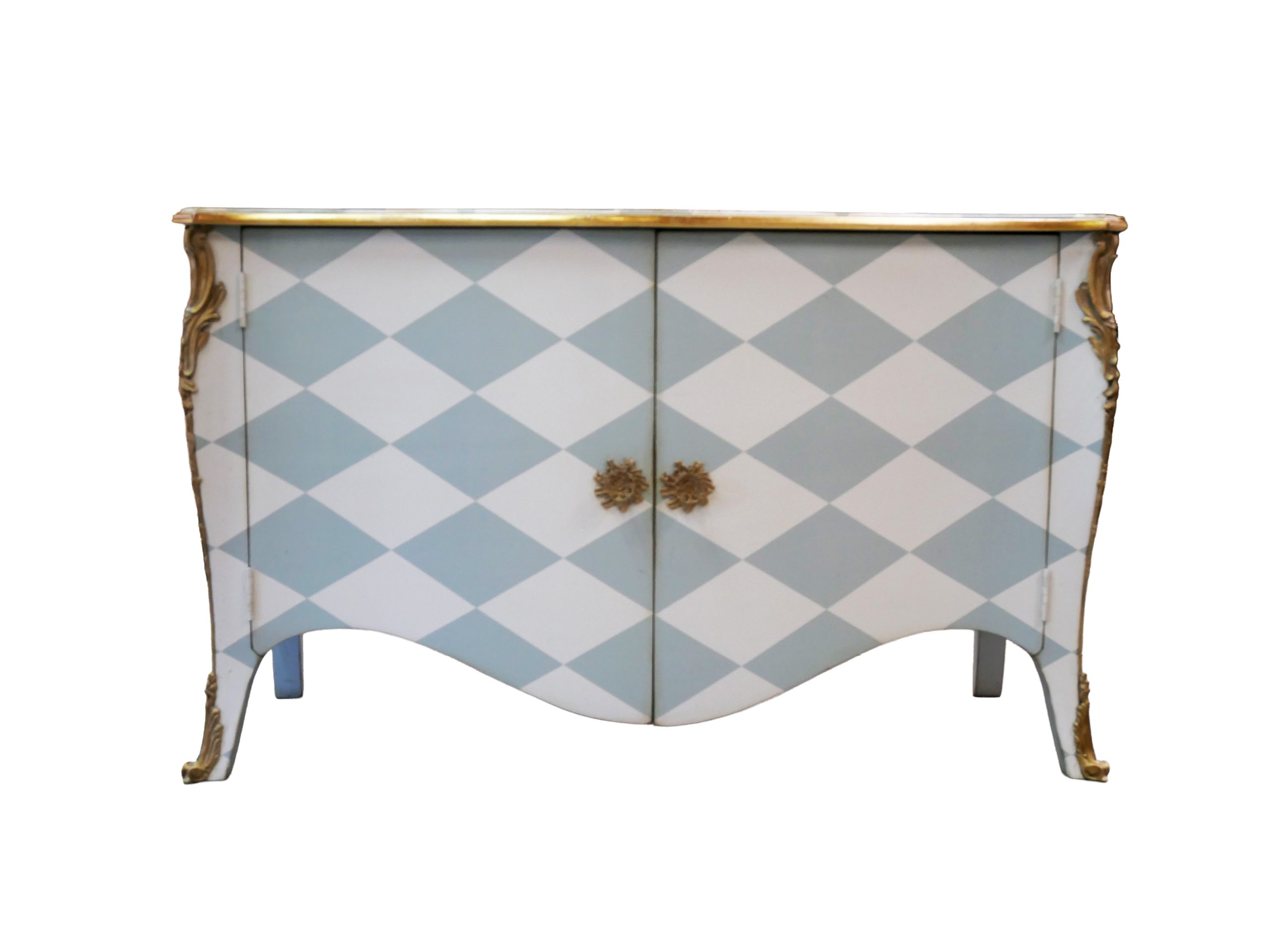 Louis XV chest of drawers <br> Ref. 696 (Copie)
