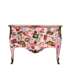 Louis XV chest of drawers <br>Ref. 573 (Copie)