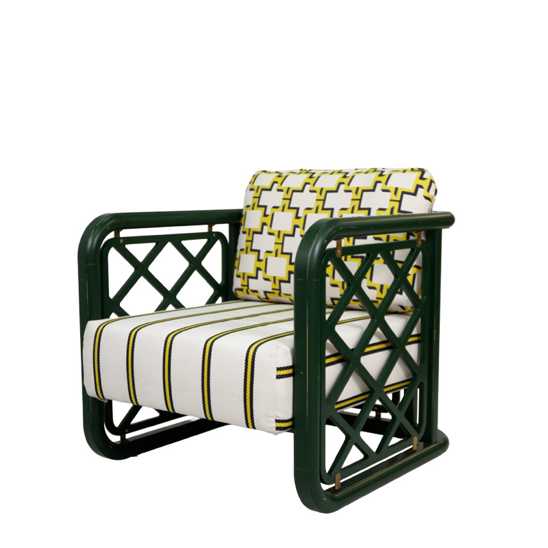 Fauteuil French Garden <br /> Réf. 215 – Image 6