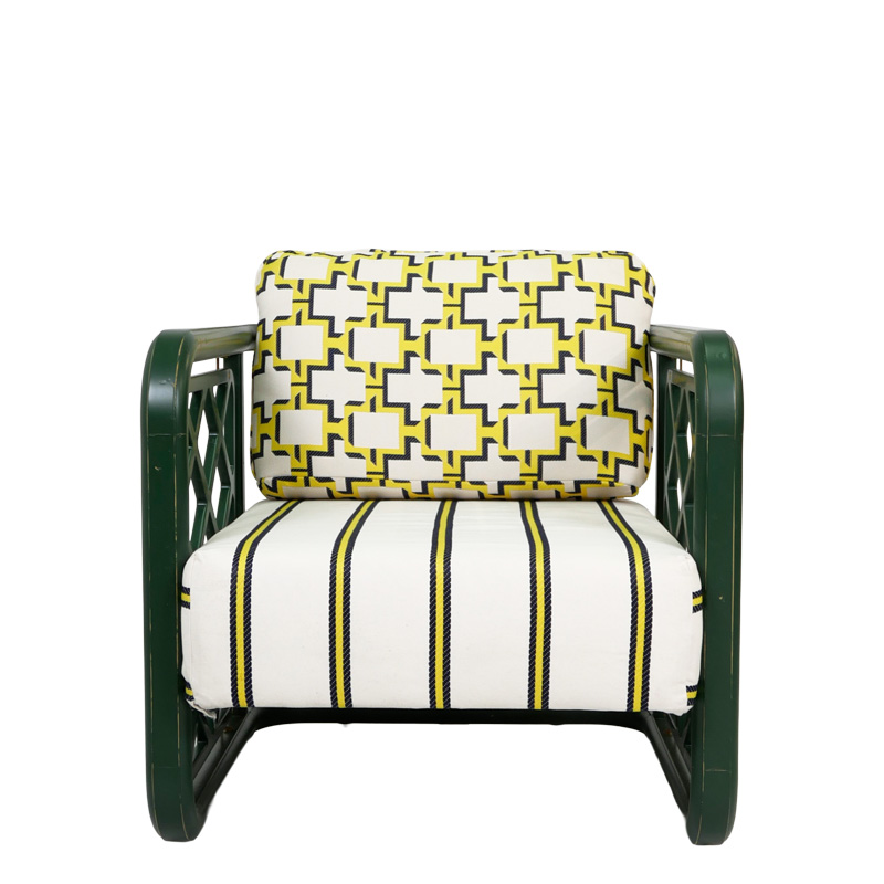 Fauteuil French Garden <br /> Réf. 215 – Image 7