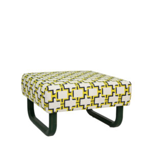 French Garden footstool<br/>Ref. 216