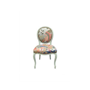 Regency medallion chair <br>Ref. 157 (Copie)