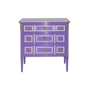 Louis XVI Gabriel Fauré chest of drawers <br>Ref. 580 (Copie)